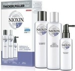 Nioxin Unisex Hair Care Set System 5 Loyalty Kit with Shampoo 3pcs