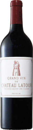 Chateau Latour Vin 1er Grand Cru Classe Roșu Șampon uscat 750ml