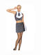 Carnival Costume Sexy Teacher