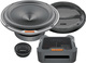 Hertz Set Auto-Lautsprecher MPK 165P.3 PRO Autolautsprecher 6.5" mit 100W RMS (2 Weg) 02.01.0208