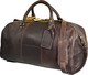 The Chesterfield Brand William Sack Voyage 43lt Brown made of Leather L53xW27xH28cm