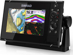 Simrad GPS / Depth Gauge / Radar NSS7 evo3 7" 1024 x 600