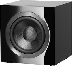 Bowers & Wilkins DB4S Αυτοενισχυόμενο Subwoofer με Ηχείο 10" 1000W Μαύρο Γυαλιστερό