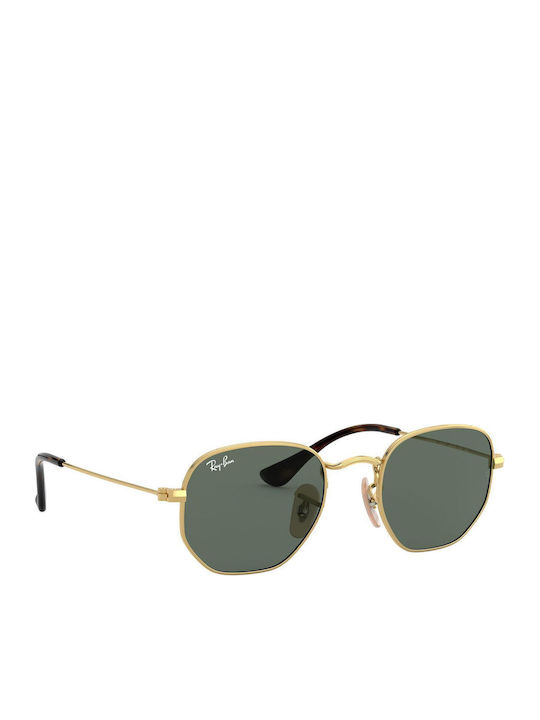 Ray Ban Kinder-Sonnenbrillen Gold RB9541SN 223/71