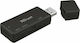 Trust Nanga Card Reader USB 3.1 για SD/microSD/MemoryStick