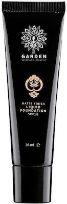 Garden Liquid Foundation Machiaj lichid 35ml