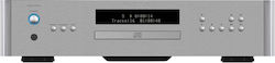 Rotel RCD-1572 Hi-Fi CD Player Silver