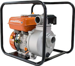 Daewoo Αντλητικό Συγκρότημα 3"x 3" Βενζινοκίνητη Αντλία Επιφάνειας 6.5hp Daewoo Αντλητικό Συγκρότημα 3"x 3" Βενζινοκίνητη Αντλία Επιφάνειας 6.5hp
