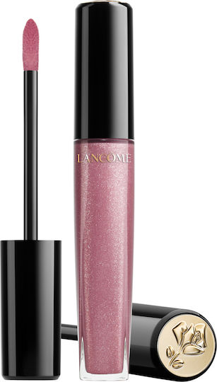 Lancome L'absolu Roses Sheer Lip Gloss 351 Sur Le Toits… 8ml