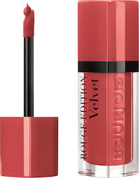 Bourjois Rouge Edition Velvet Дълготраен Течен ...