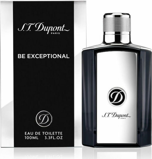S.T. Dupont Be Exceptional Eau de Toilette 100ml
