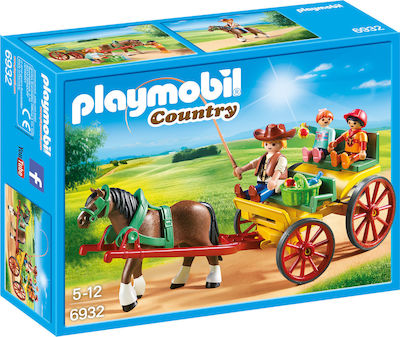 Playmobil® Country - Horse-Drawn Wagon (6932)