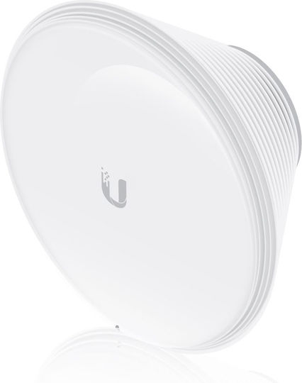 Ubiquiti PrismAP-5-45 Extern Wi-Fi-Antenne WiFi Sektoralantenne 15.5dBi