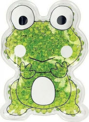 TheraPearl Children's Pals Ribbit Frog Eisbeutel