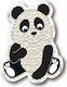 TheraPearl Children's Pals Panda Ice Bag 1pcs