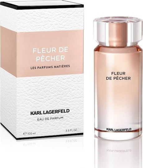 Karl Lagerfeld Fleur de Парфюмна вода 100мл