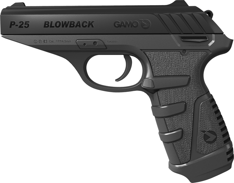 Gamo Αεροβόλο Πιστόλι CO P Blowback mm Skroutz gr