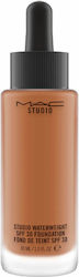 M.A.C Studio Waterweight Mov/alb SPF30 NW50 30ml