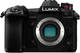 Panasonic Mirrorless Φωτογραφική Μηχανή Lumix G9 Micro Four Thirds (4/3") Body Black