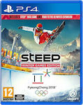 Steep Winter Games Edition PS4 Game