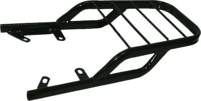 Kawasaki Kaze-R Reinforced Black Luggage Rack