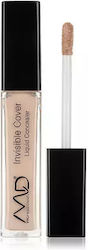 MD Professionnel Invisible Cover Liquid Concealer 8ml