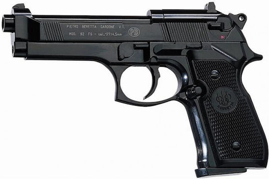 Umarex Αερο Pistole CO2 M92 FS Black (Co2)