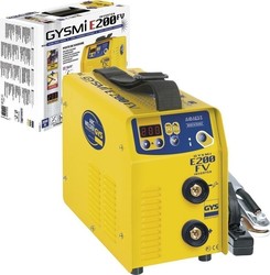 GYS Gysmi E200 FV Welding Inverter MMA / TIG