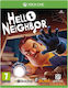 Hello Neighbor Xbox One Spiel