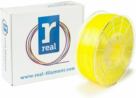 Real Filament PLA 3D Drucker Filament 2.85mm Satin Sonne 0,75kg 1 Stück (Spule)