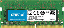 Crucial 8GB DDR4 RAM mit Geschwindigkeit 2666 für Laptop