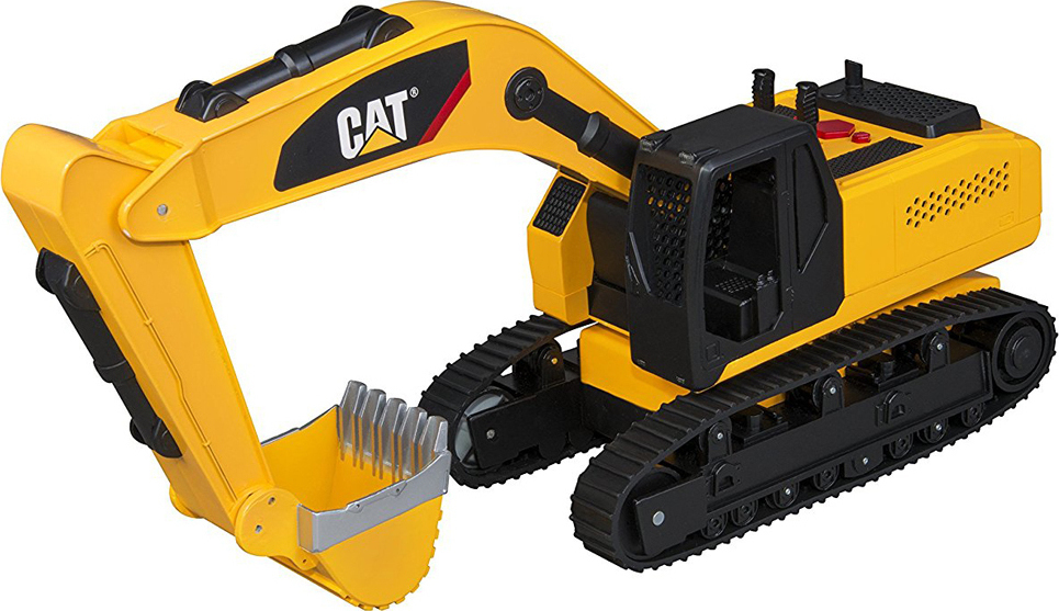 Toy State Cat Massive Machine Excavator LS Motorized Skroutz.gr
