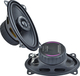 Ground Zero Car Speaker Set GZCS 46CX 4x6" with 70W RMS (3 Way)