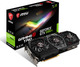 MSI GeForce GTX 1080 Ti 11ГБ GDDR5X Графична карта (V360-051R V360-047R)