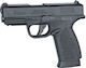 Asg Аеропистолет CO2 Bersa BP9CC 4.5мм