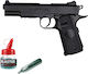 Asg CO2 Air Pistol STI Duty One Metal 4.5mm