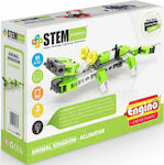 Engino STEM Heroes Animal Kingdom Aligator