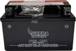 Ultra Μπαταρία Μοτοσυκλέτας YTX7A-BS με Χωρητικότητα 6Ah