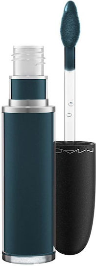 M.A.C Retro Matte Long Lasting Lichid Ruj Mat atitudine tânără 5ml