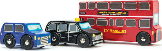 Le Toy Van London Auto für 3+ Jahre