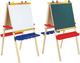 Melissa & Doug Deluxe Standing Art Easel Μαυροπίνακας Διπλής Όψης Επιδαπέδιος 66.04x66.04x119εκ.