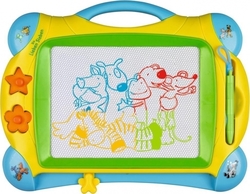 Die Spiegelburg Kids Draw & Erase Board 32.5x32.5cm