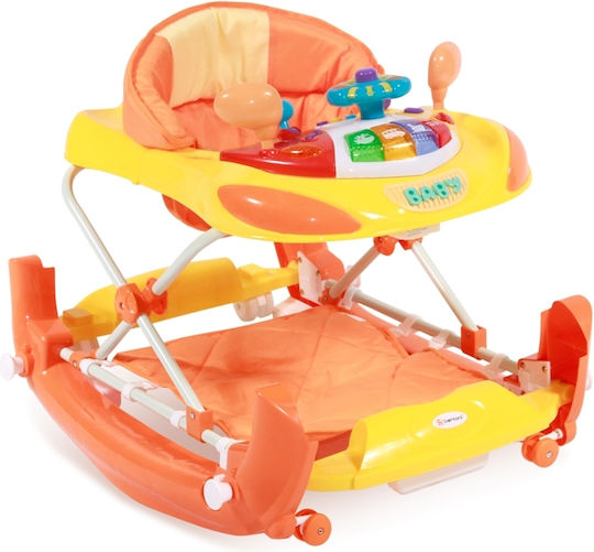 Lorelli Στράτα mit Musik für 6++ Monate Orange