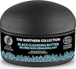 Natura Siberica Κρέμα Ντεμακιγιάζ The Nothern Collection Black Cleansing Butter για Ξηρές Επιδερμίδες 120ml