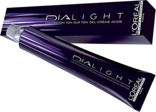 L'Oréal Professionnel Dia Light Toner Gel Χωρίς Αμμωνία 10.12 Περλέ του Πάγου 50ml