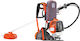 Husqvarna 553RBX Zweitakt-Benzinbetrieben Freischneider Zurück 3.1hp 12.1kg 966 78 02-01