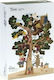 Kids Puzzle My Tree for 5++ Years 50pcs Londji