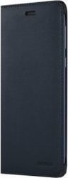 Nokia Leather Flip Μπλε (Nokia 8)
