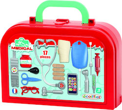 Ecoiffier Kids Medical Set for 1.5+ Years Old