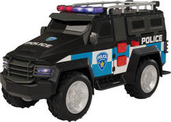 AS Teamsterz Μεγάλο Αστυνομικό Όχημα Car Police 7535-16397